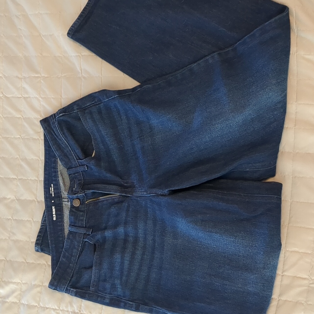 Old Navy high rise wow wide leg jean